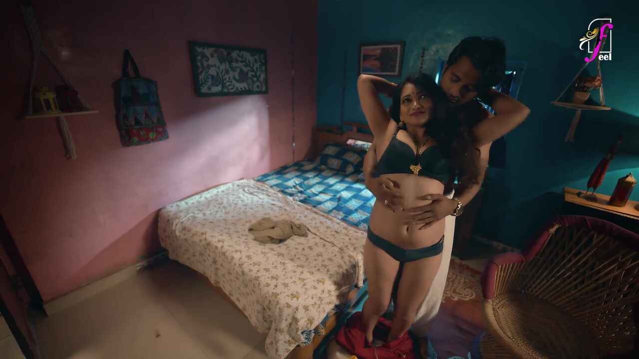O Sajni Re Part 1 E03 2024 Hindi Hot Web Series – Ullu