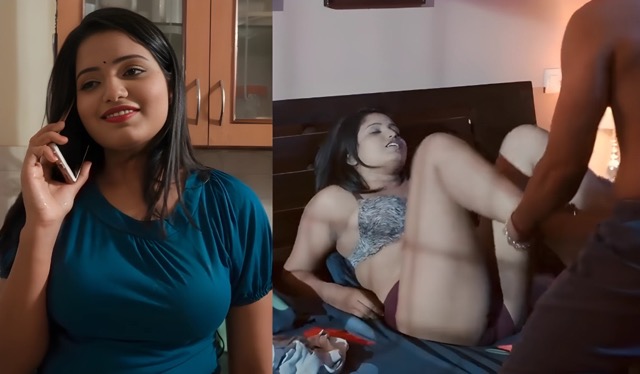 Maajra E03 2025 Hindi Hot Web Series – Mastram