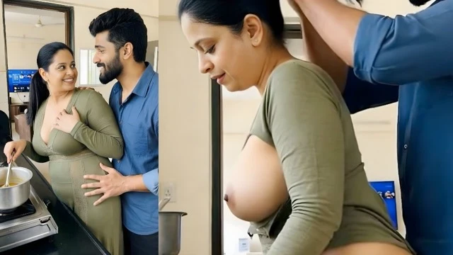 His Friend’s Mom AI Uncut Short Film